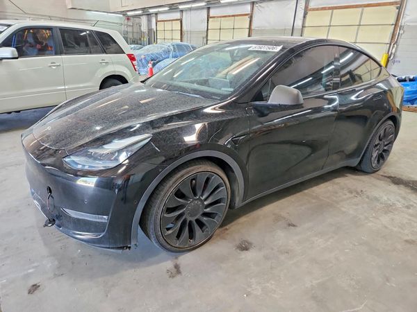 2021 TESLA MODEL Y