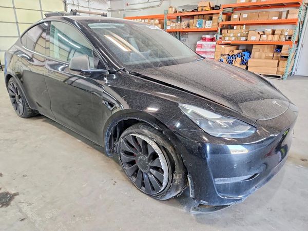 2021 TESLA MODEL Y