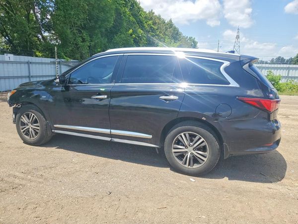 2019 INFINITI QX60