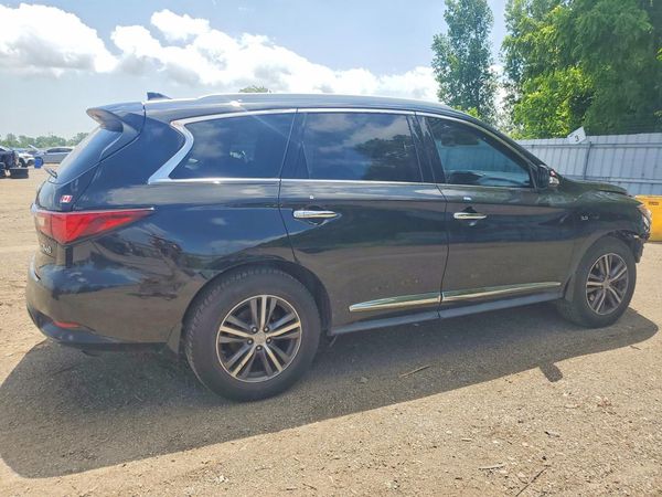 2019 INFINITI QX60