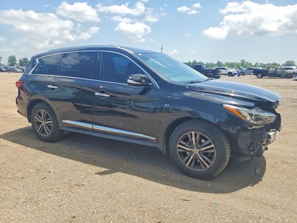 2019 INFINITI QX60