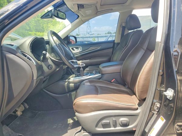 2019 INFINITI QX60