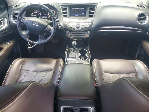 2019 INFINITI QX60