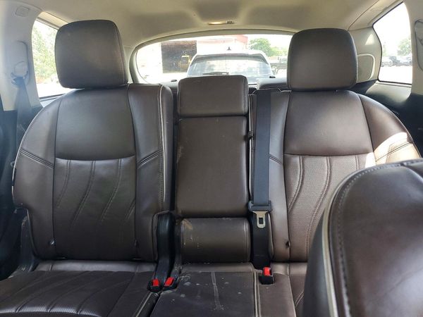 2019 INFINITI QX60