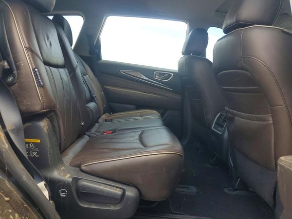 2019 INFINITI QX60