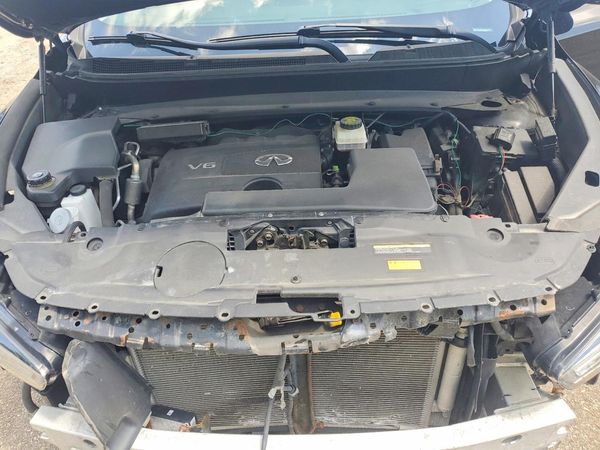 2019 INFINITI QX60