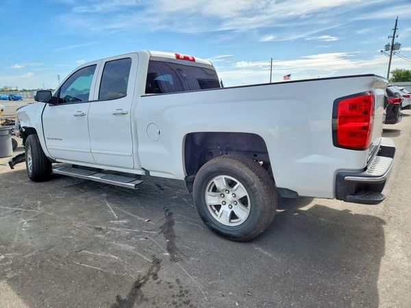 2018 CHEVROLET SILVERADO LT