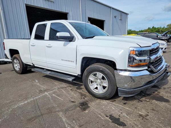 2018 CHEVROLET SILVERADO LT