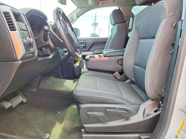2018 CHEVROLET SILVERADO LT
