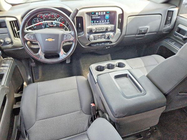 2018 CHEVROLET SILVERADO LT