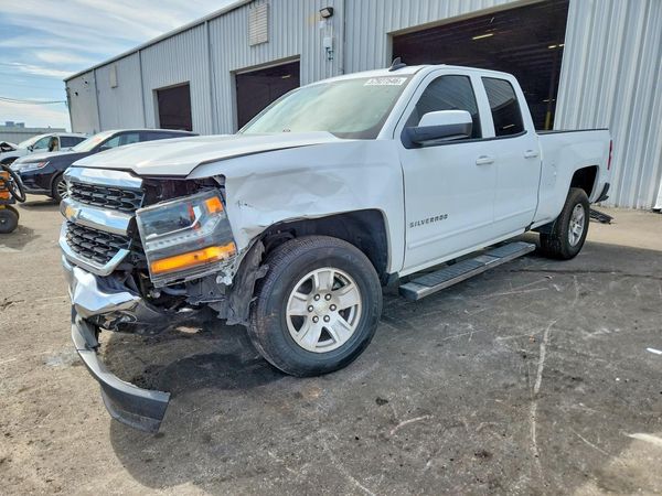 2018 CHEVROLET SILVERADO LT
