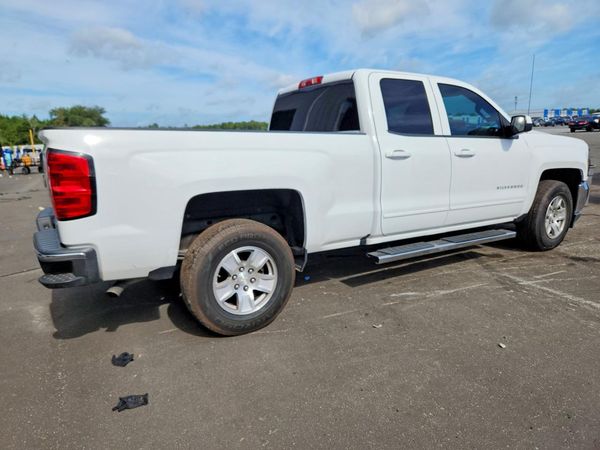 2018 CHEVROLET SILVERADO LT