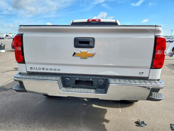 2018 CHEVROLET SILVERADO LT