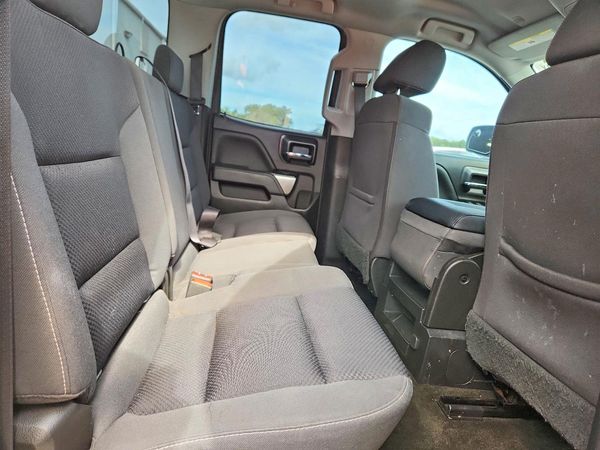 2018 CHEVROLET SILVERADO LT