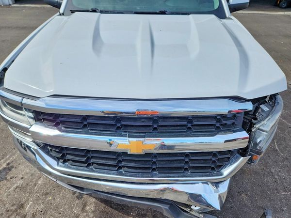 2018 CHEVROLET SILVERADO LT
