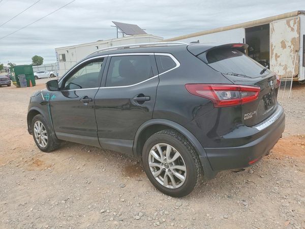 2020 NISSAN ROGUE SPORT