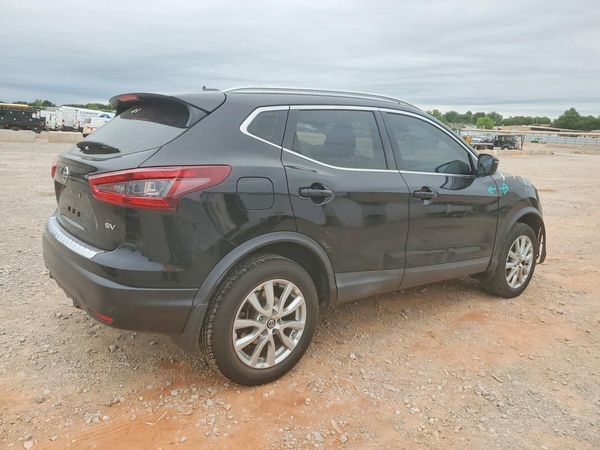 2020 NISSAN ROGUE SPORT