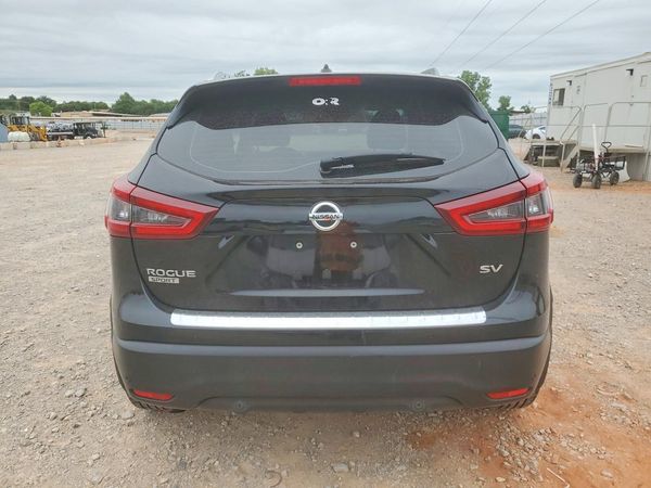 2020 NISSAN ROGUE SPORT