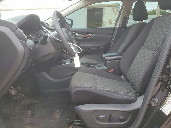 2020 NISSAN ROGUE SPORT