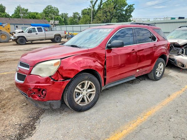 2015 CHEVROLET EQUINOX 1LT
