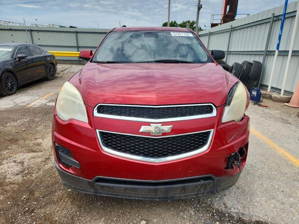 2015 CHEVROLET EQUINOX 1LT
