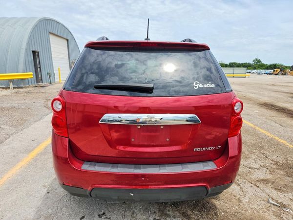 2015 CHEVROLET EQUINOX 1LT