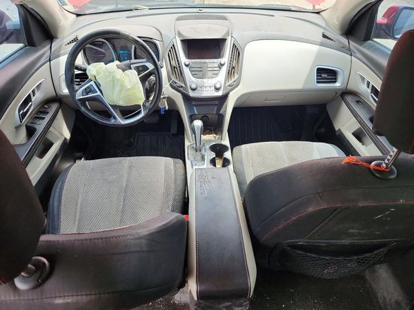 2015 CHEVROLET EQUINOX 1LT