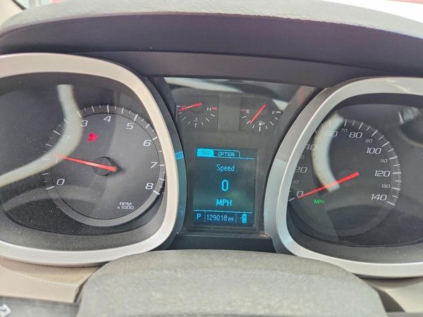2015 CHEVROLET EQUINOX 1LT