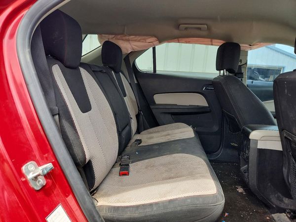 2015 CHEVROLET EQUINOX 1LT