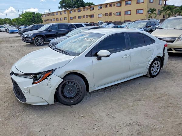 2020 TOYOTA COROLLA