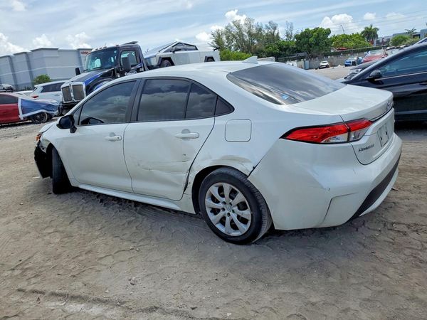 2020 TOYOTA COROLLA