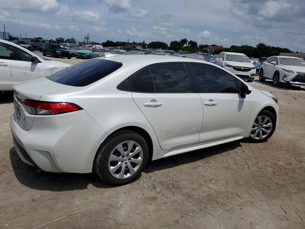 2020 TOYOTA COROLLA