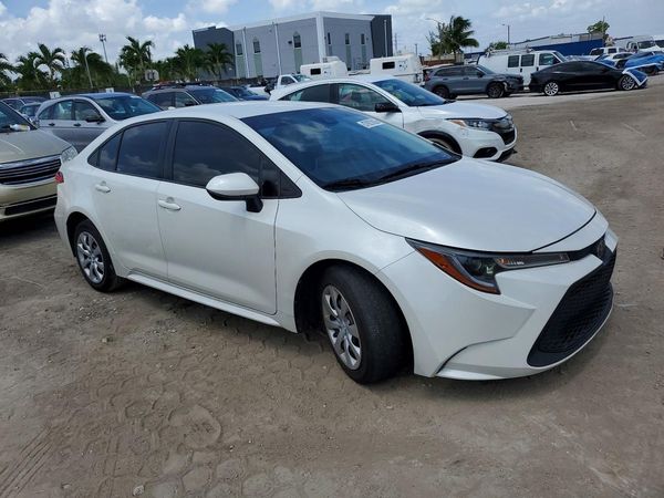 2020 TOYOTA COROLLA