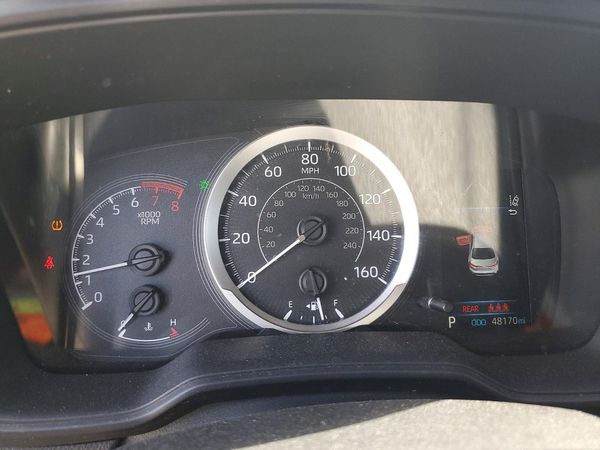 2020 TOYOTA COROLLA