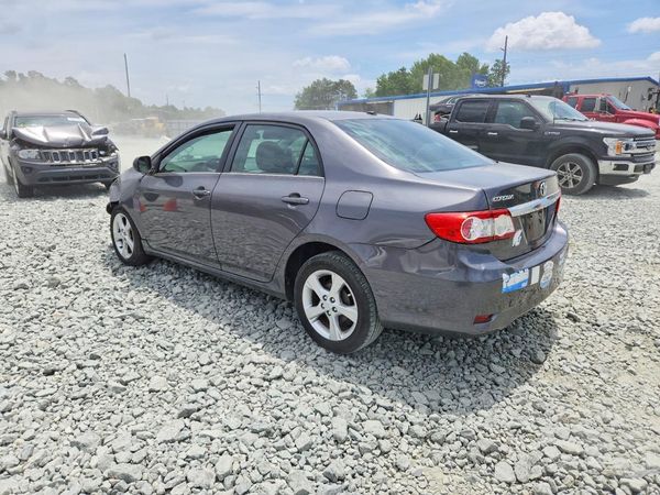 2013 TOYOTA COROLLA