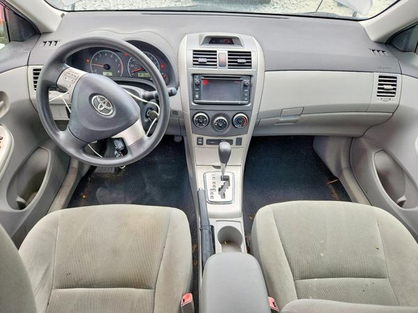 2013 TOYOTA COROLLA