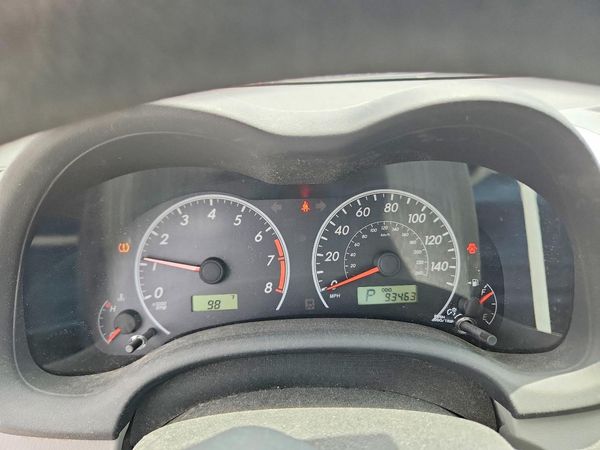 2013 TOYOTA COROLLA