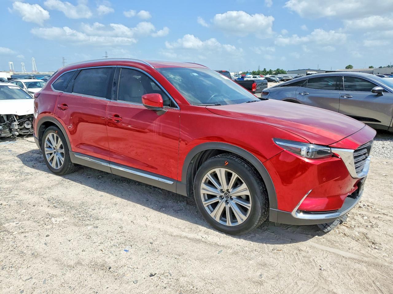2021 MAZDA CX-9 Signature