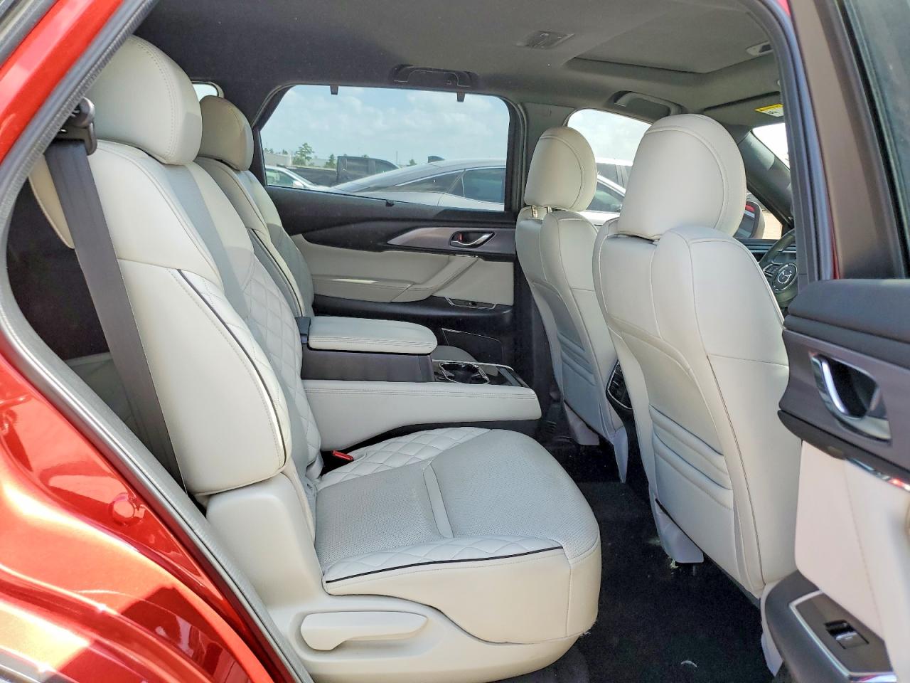 2021 MAZDA CX-9 Signature