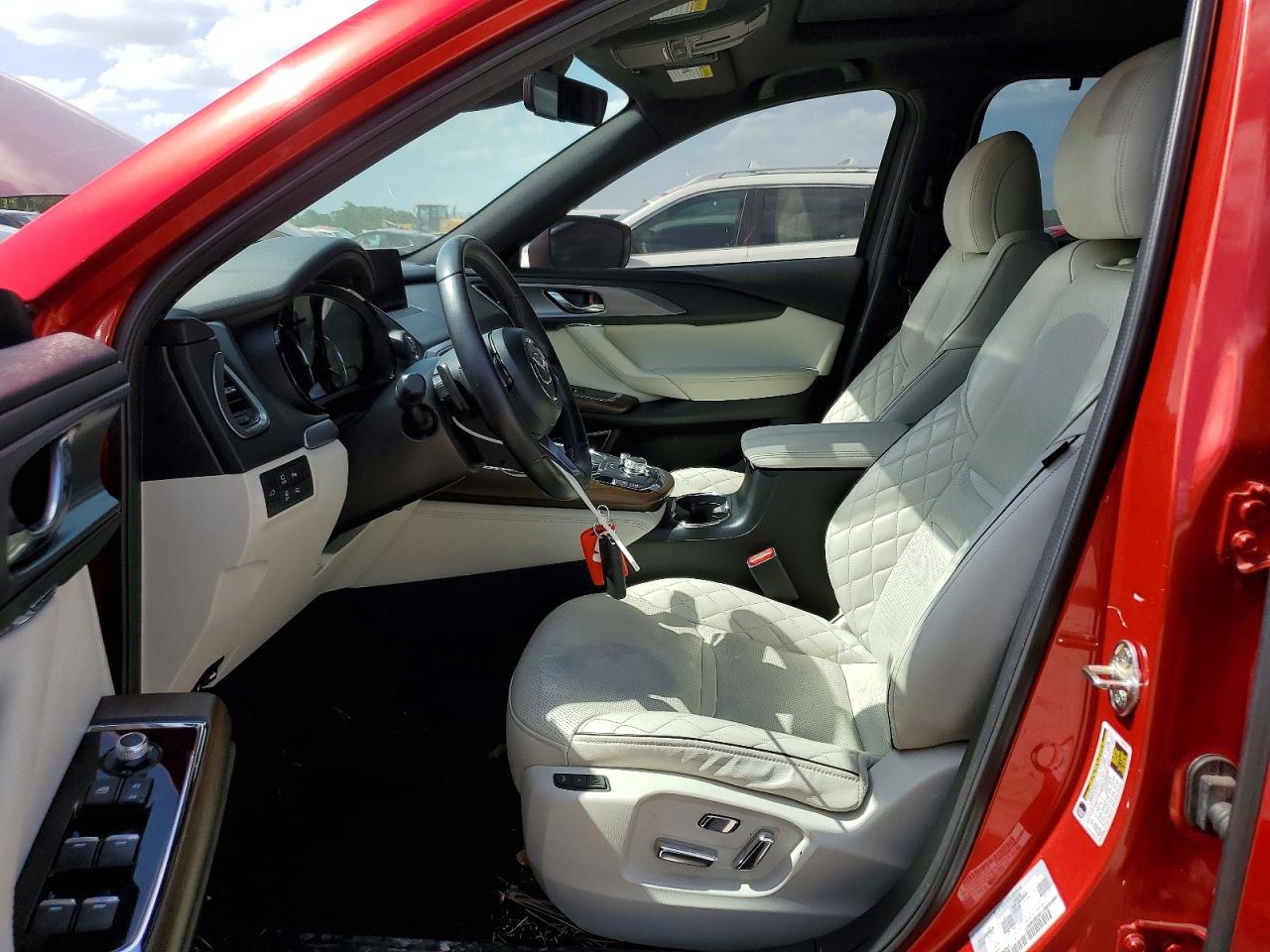 2021 MAZDA CX-9 Signature