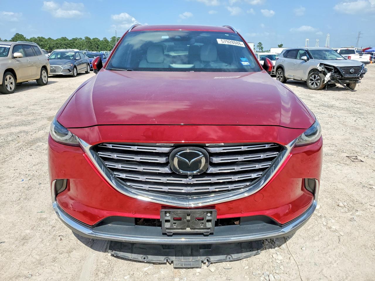 2021 MAZDA CX-9 Signature