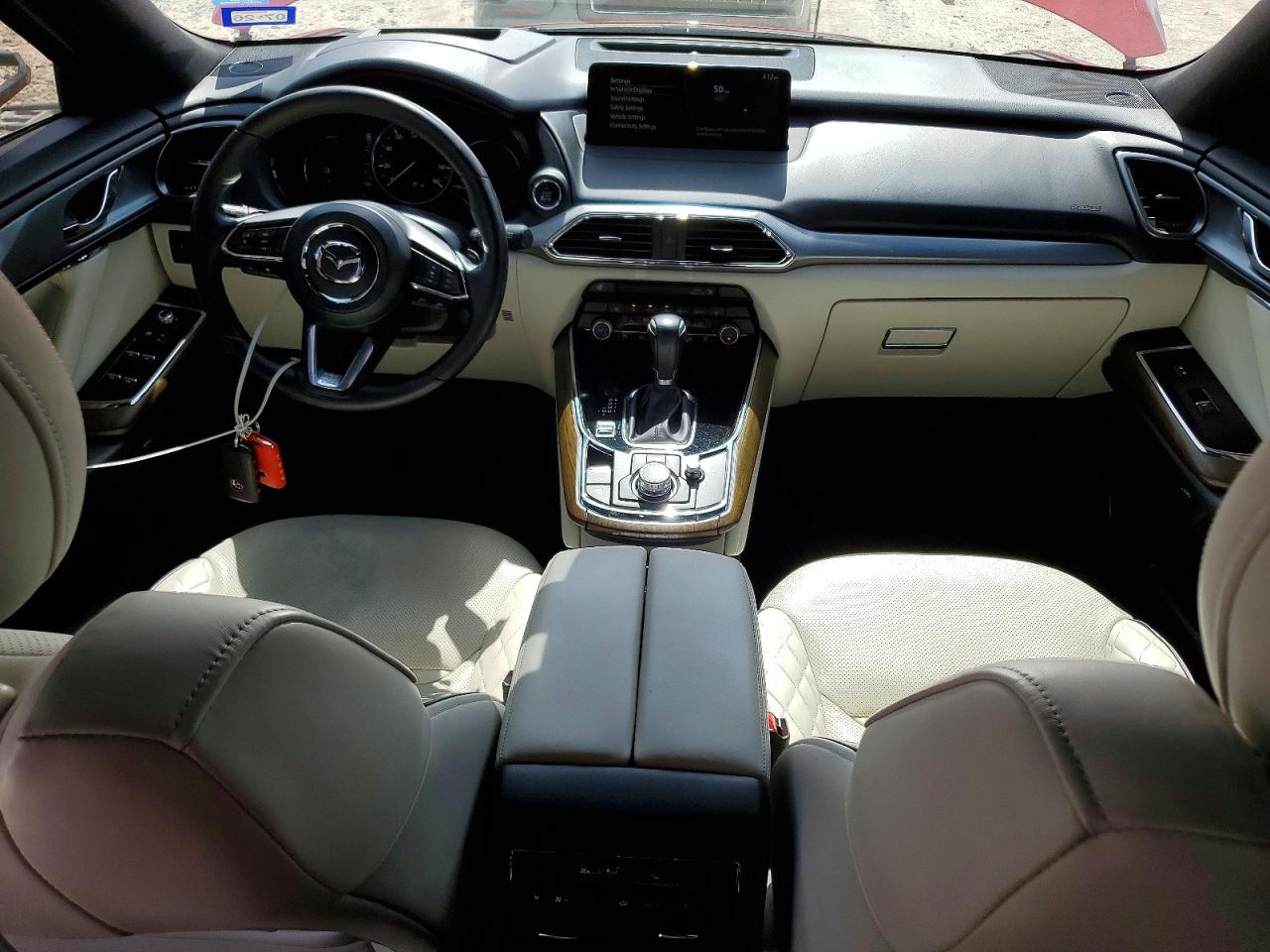 2021 MAZDA CX-9 Signature