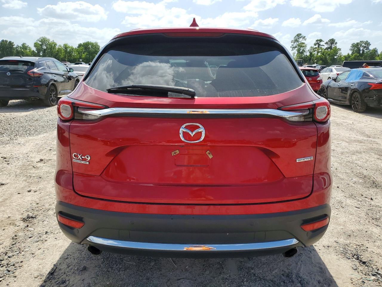 2021 MAZDA CX-9 Signature