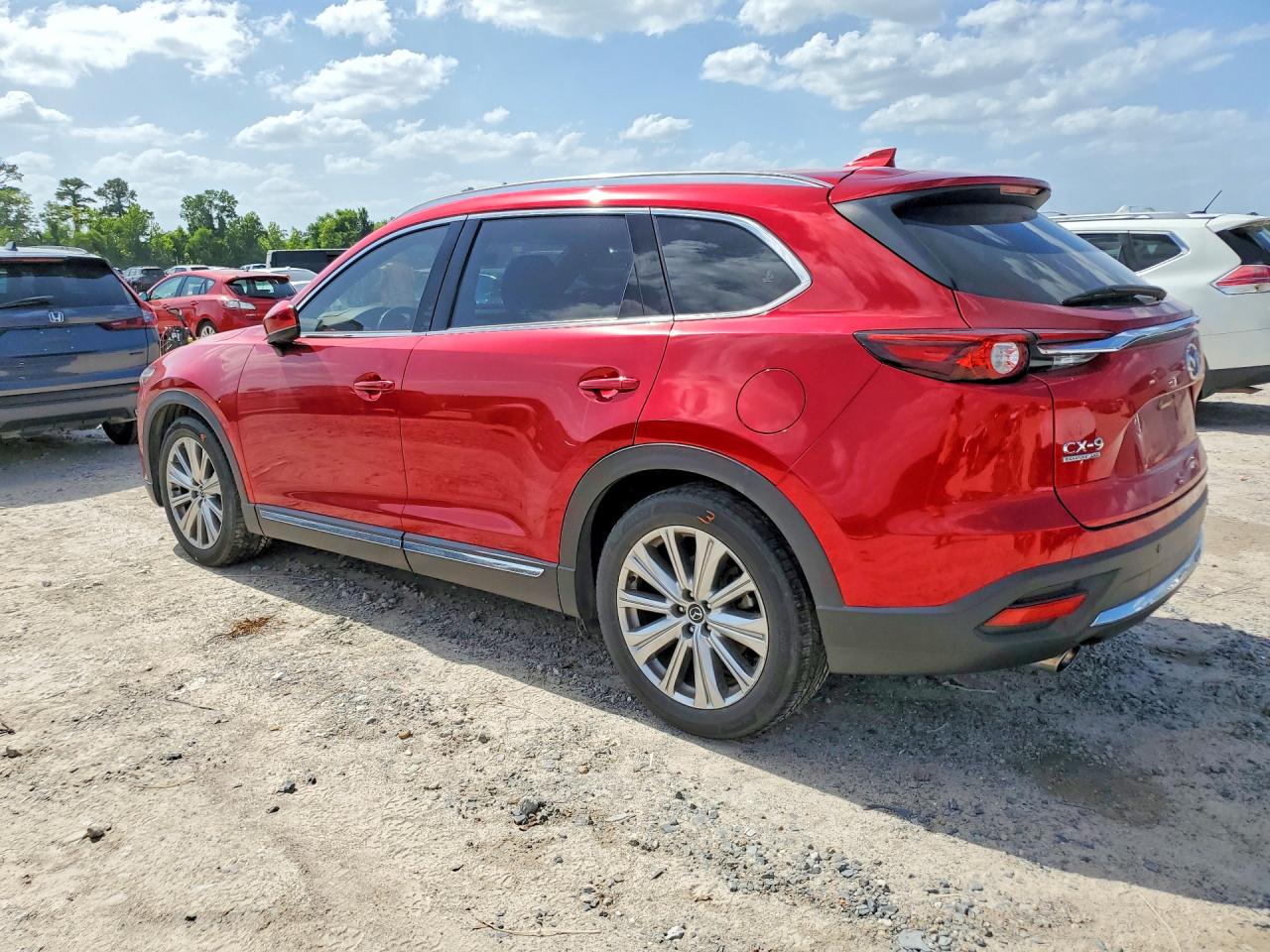 2021 MAZDA CX-9 Signature