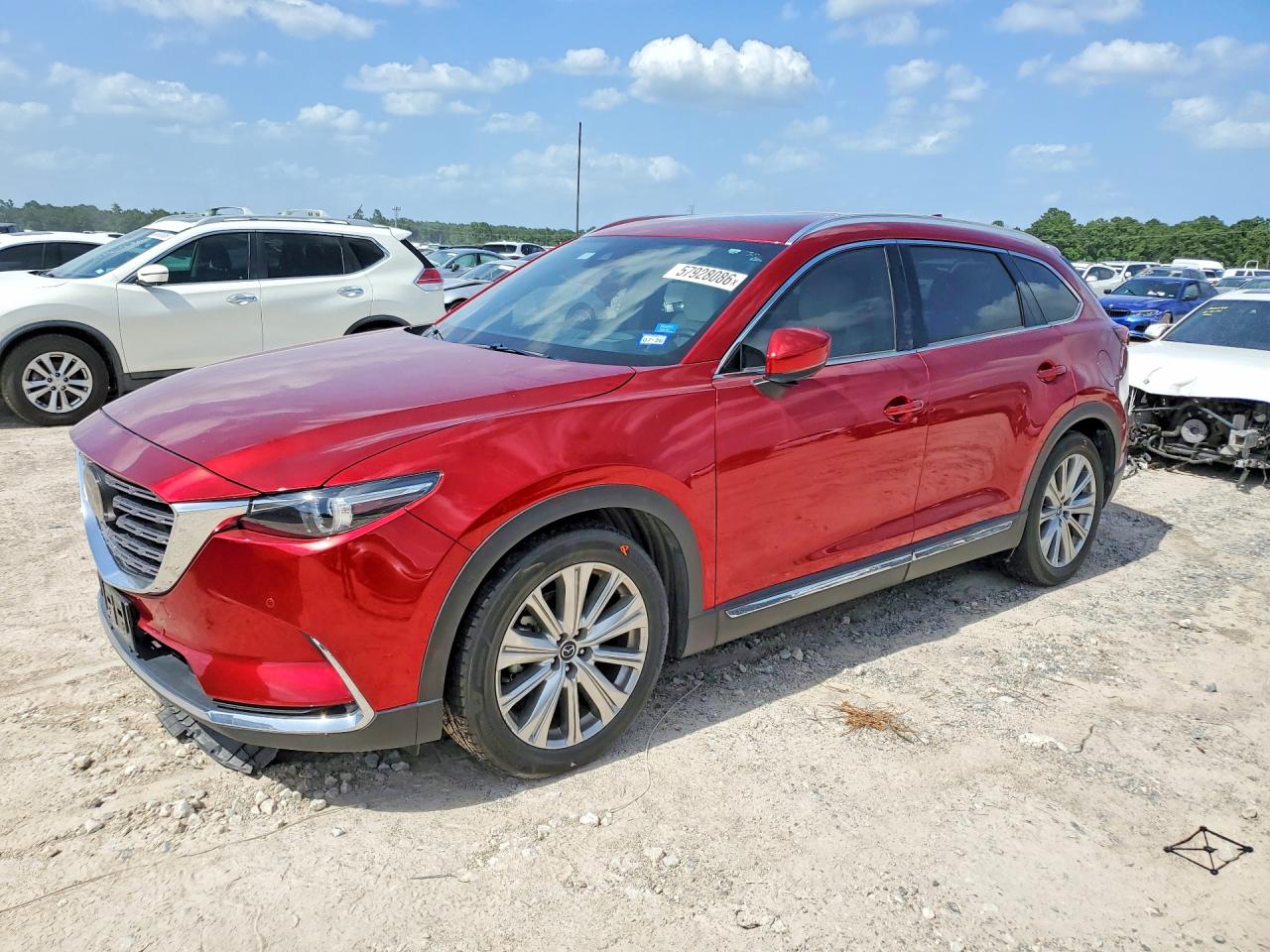 2021 MAZDA CX-9 Signature