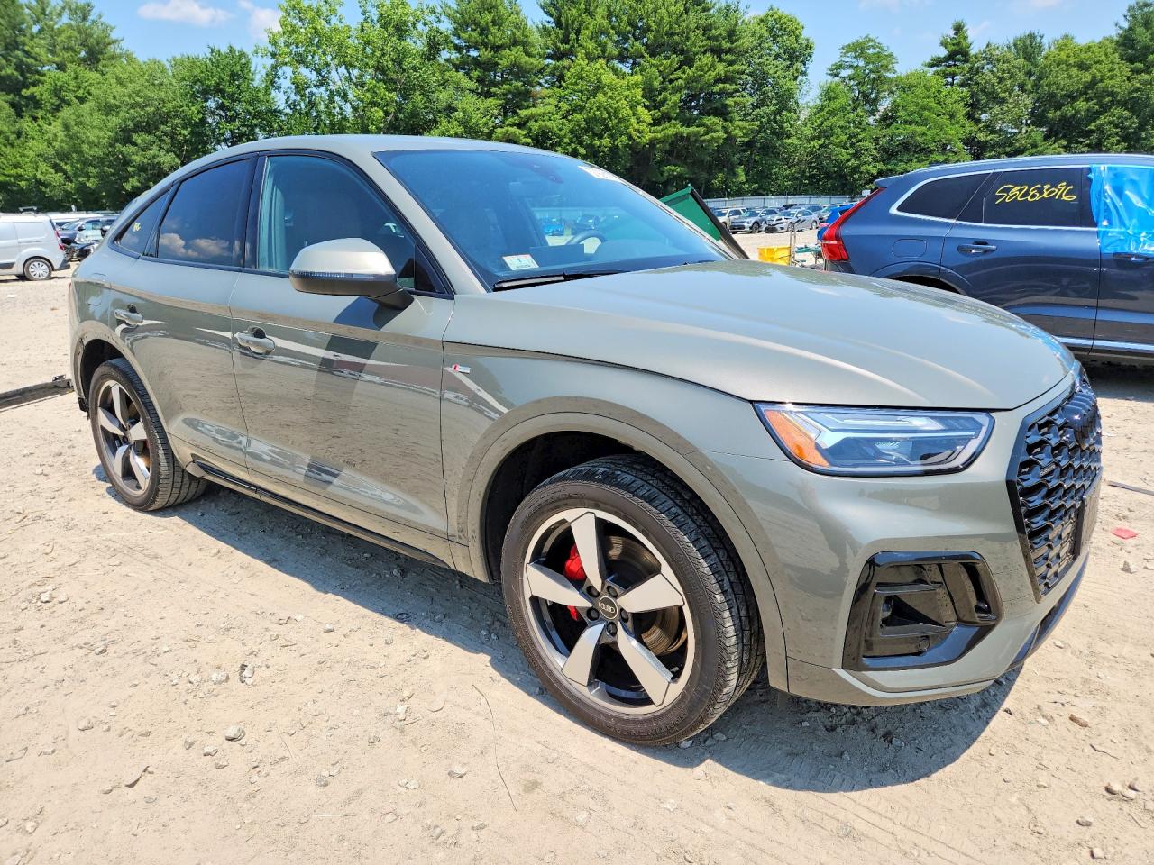 2024 AUDI Q5