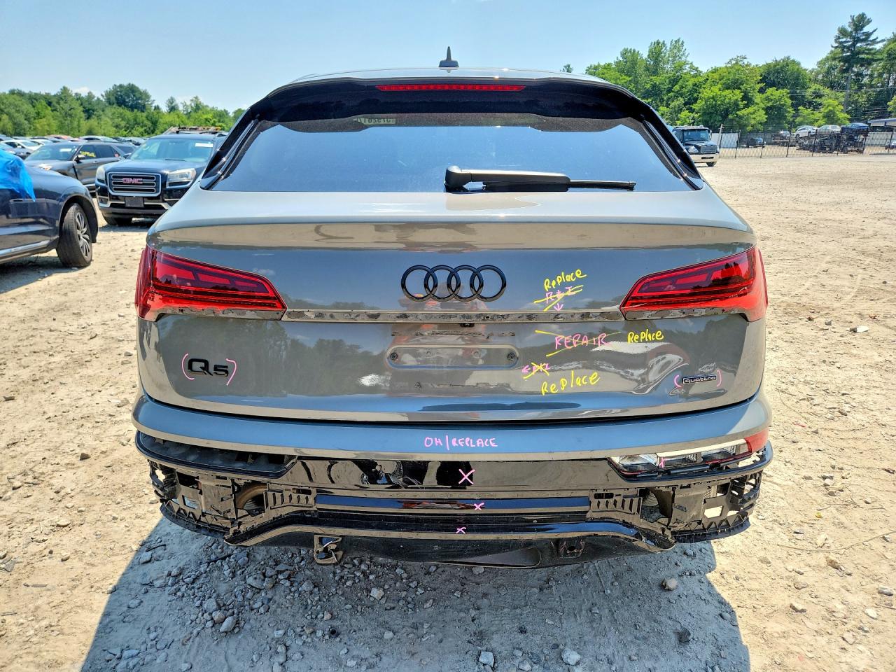 2024 AUDI Q5