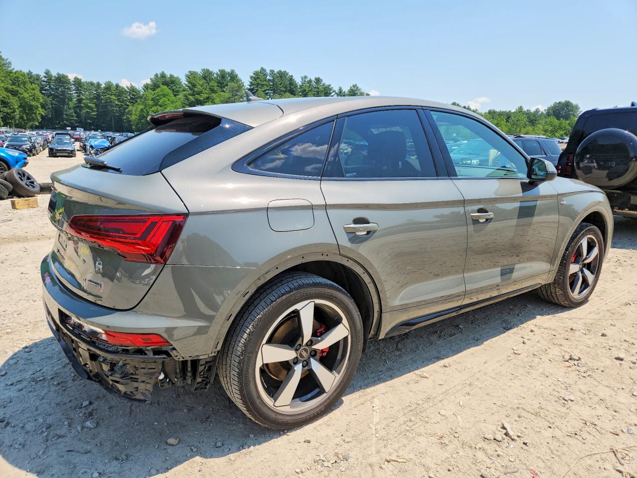 2024 AUDI Q5