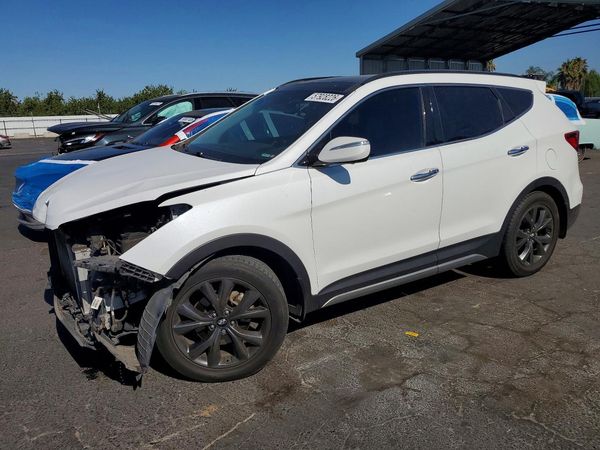 2018 HYUNDAI SANTA FE SPORT