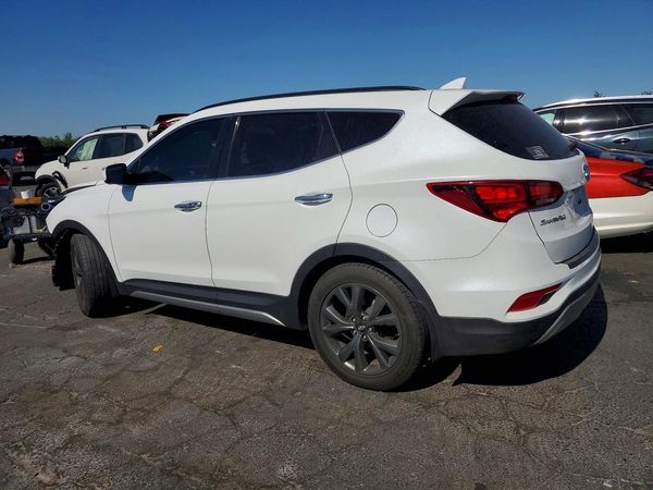 2018 HYUNDAI SANTA FE SPORT